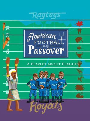 cover image of American Football & Passover